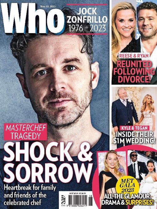 Title details for WHO by Are Media Pty Limited - Available